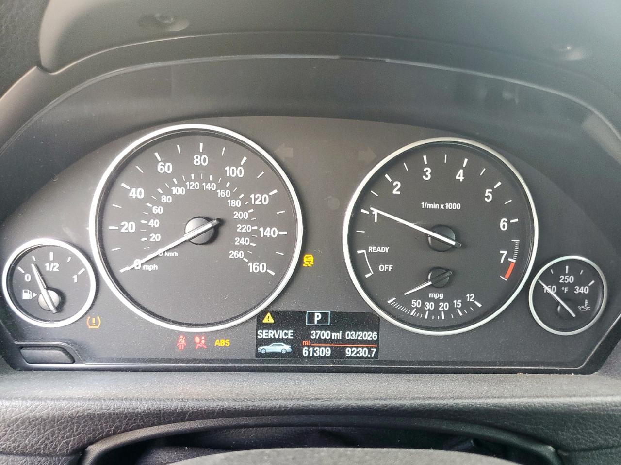 2018 BMW 320 I VIN: WBA8E1G58JNU89244 Lot: 81389415