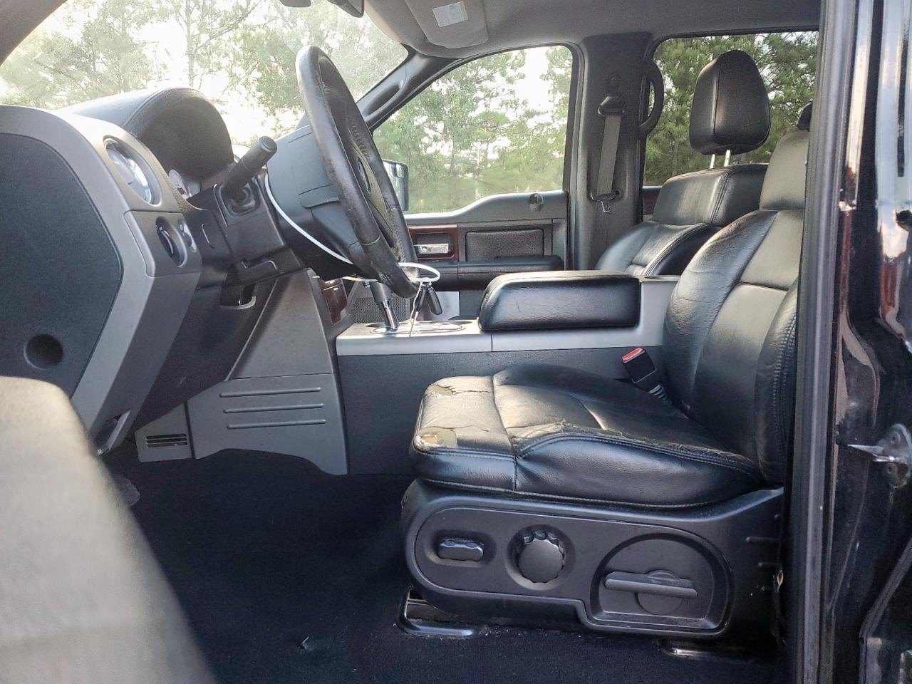 2007 Ford F150 Supercrew VIN: 1FTPW12V77FB85568 Lot: 82152585