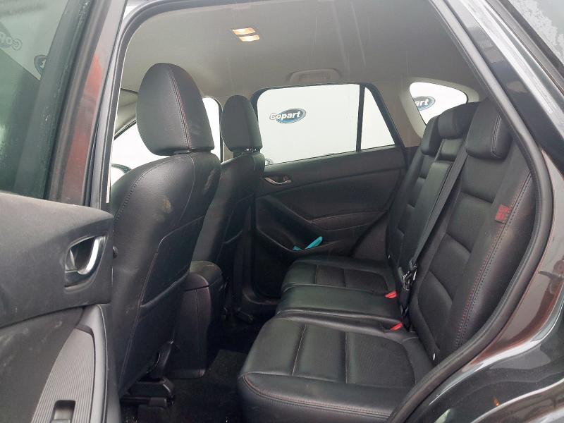2015 MAZDA CX-5 SPORT NAV