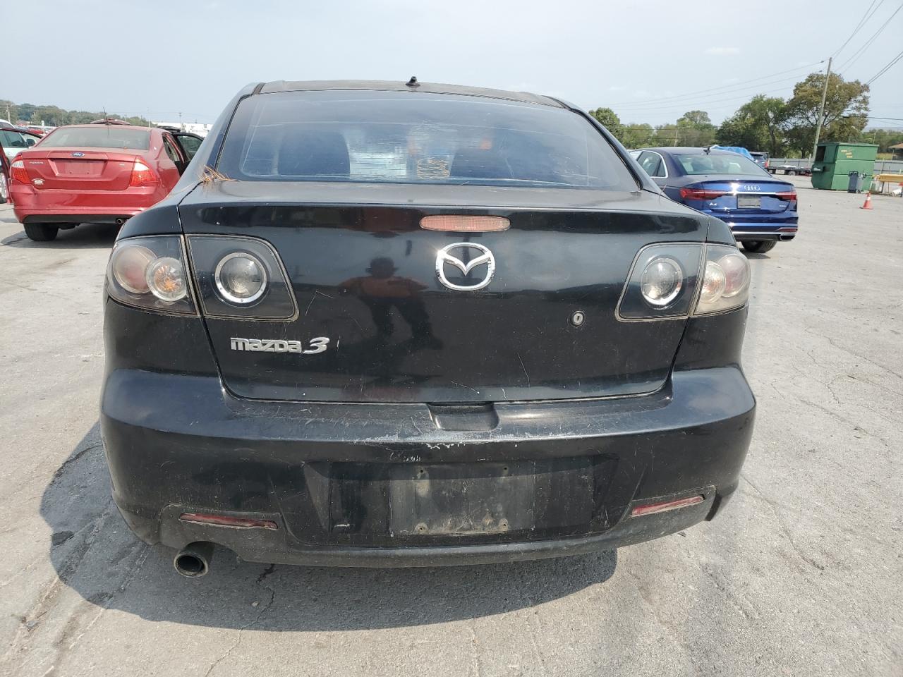 2008 Mazda 3 I VIN: JM1BK12FX81778581 Lot: 81682385