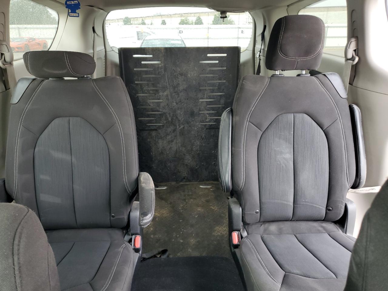 2022 Chrysler Voyager Lx VIN: 2C4RC1CG0NR162799 Lot: 81443655