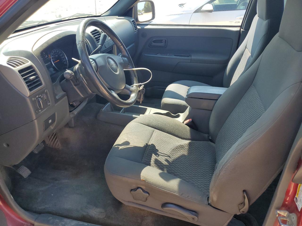 2006 GMC Canyon VIN: 1GTCS196468246595 Lot: 81773885