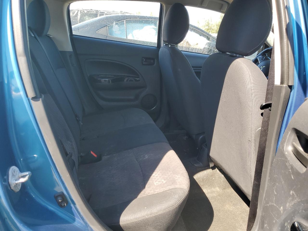 2017 Mitsubishi Mirage Gt VIN: ML32A5HJ1HH006728 Lot: 68997585