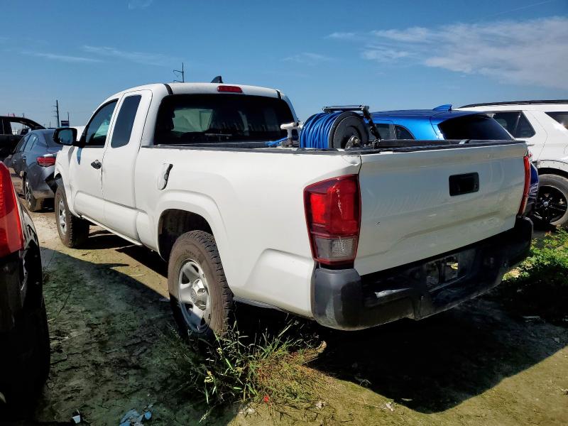 TOYOTA TACOMA 2023 Белы