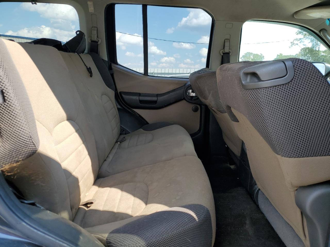 2006 Nissan Xterra Off Road VIN: 5N1AN08W66C519006 Lot: 70507315