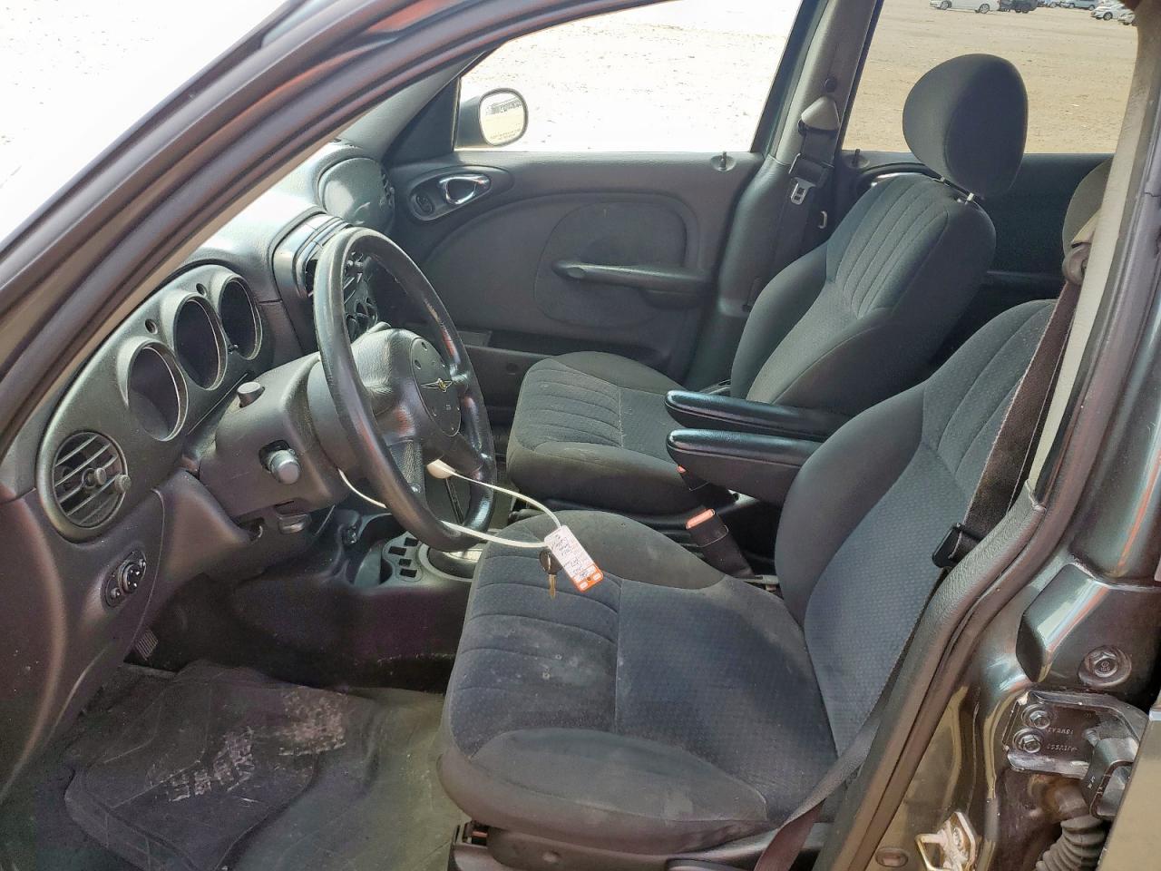 2003 Chrysler Pt Cruiser Classic VIN: 3C4FY48B43T594521 Lot: 80629715