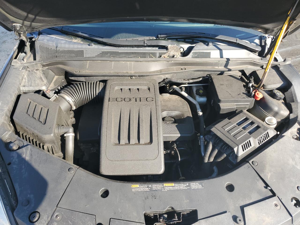 2013 Chevrolet Equinox Ls VIN: 2GNFLCEK7D6431050 Lot: 80434685