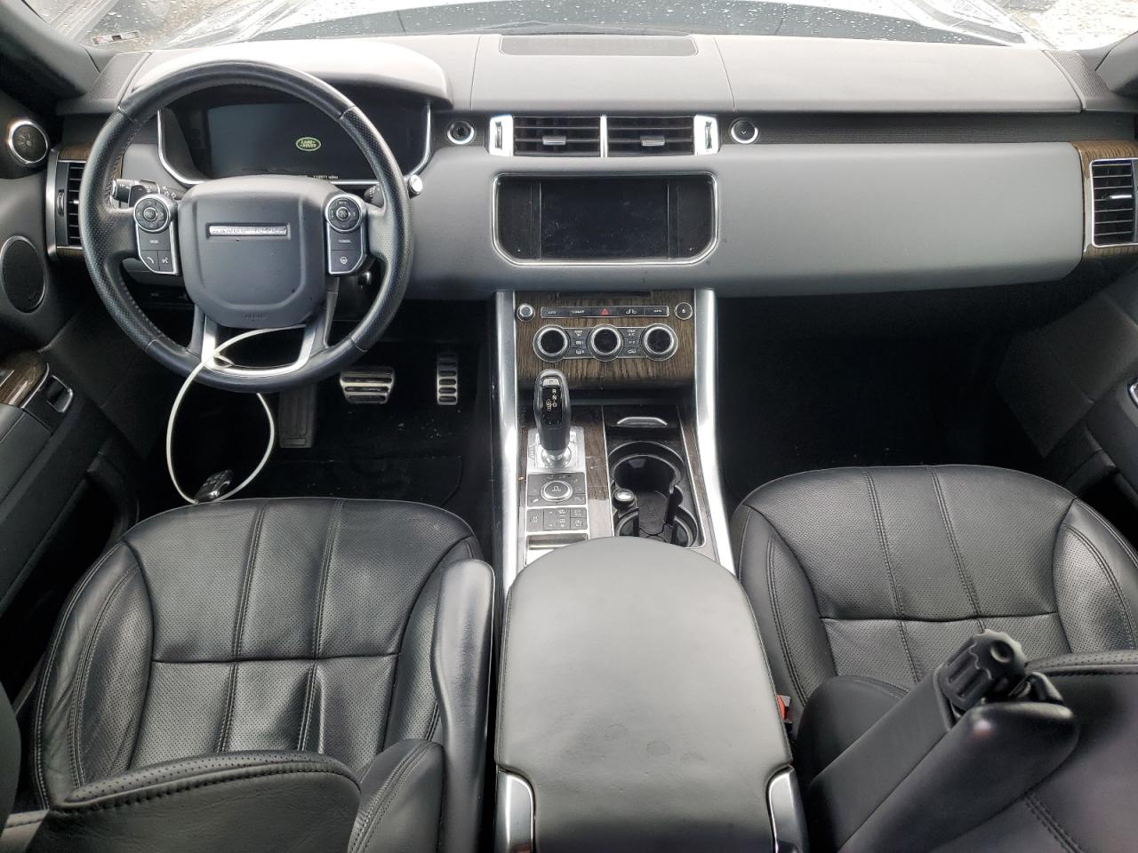 2014 Land Rover Range Rover Sport Sc VIN: SALWR2TF3EA354455 Lot: 84523595