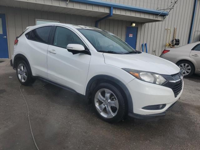  HONDA HR-V 2016 Белы