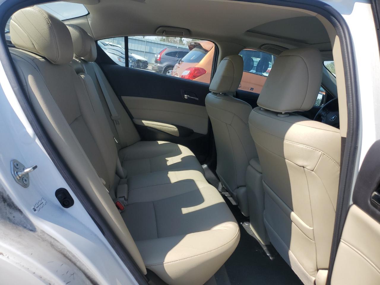 2018 Acura Ilx Premium VIN: 19UDE2F7XJA005447 Lot: 71279555