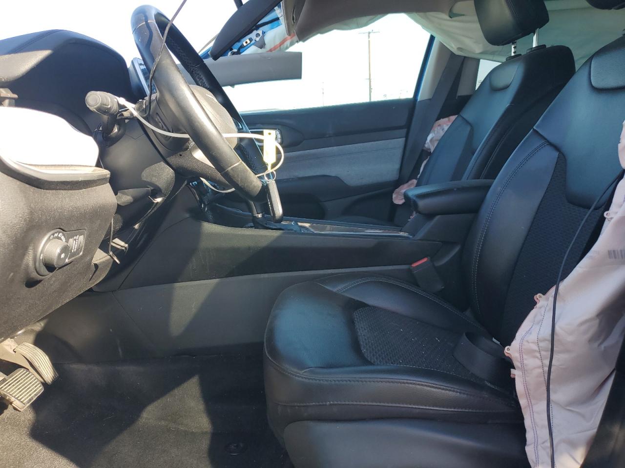 2022 Jeep Compass Latitude VIN: 3C4NJDBB0NT111604 Lot: 71930355