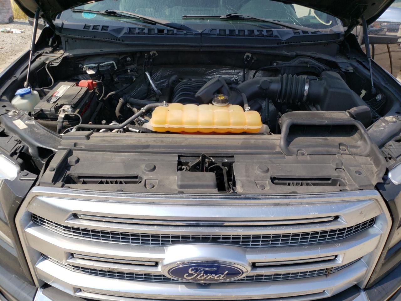 2015 Ford F150 Supercrew VIN: 1FTEW1EFXFFC85738 Lot: 80129155