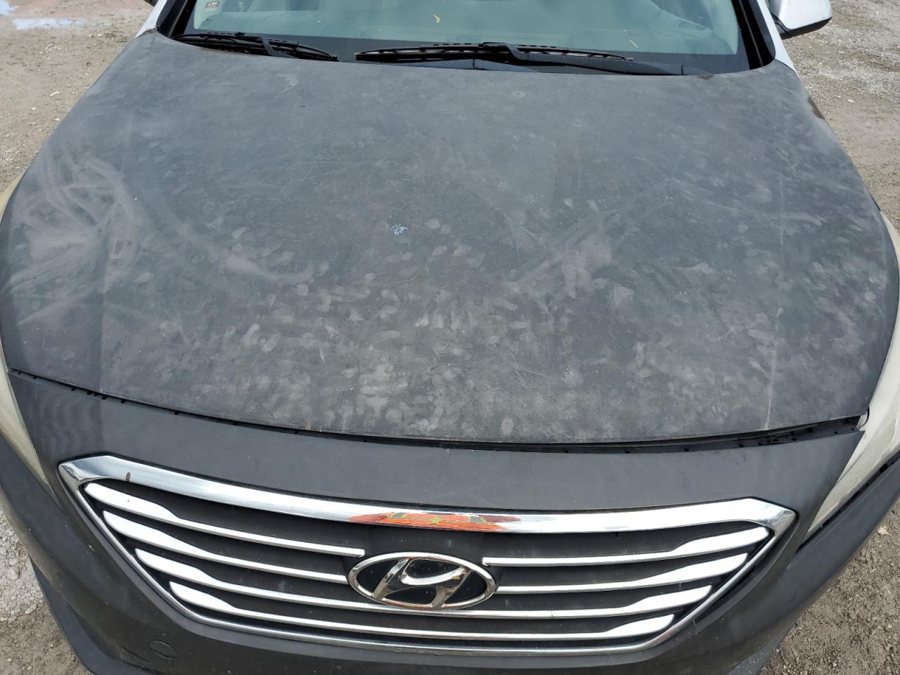 2015 Hyundai Sonata Se VIN: 5NPE24AF2FH045883 Lot: 81195455