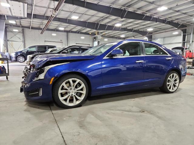  CADILLAC ATS 2013 Granatowy