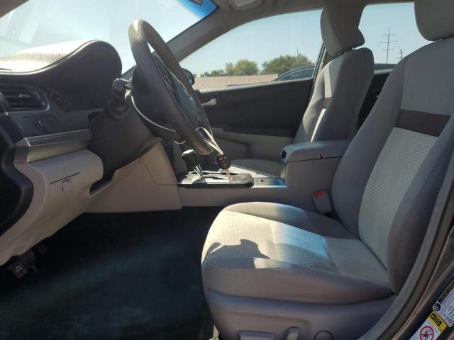  TOYOTA CAMRY 2012 Szary