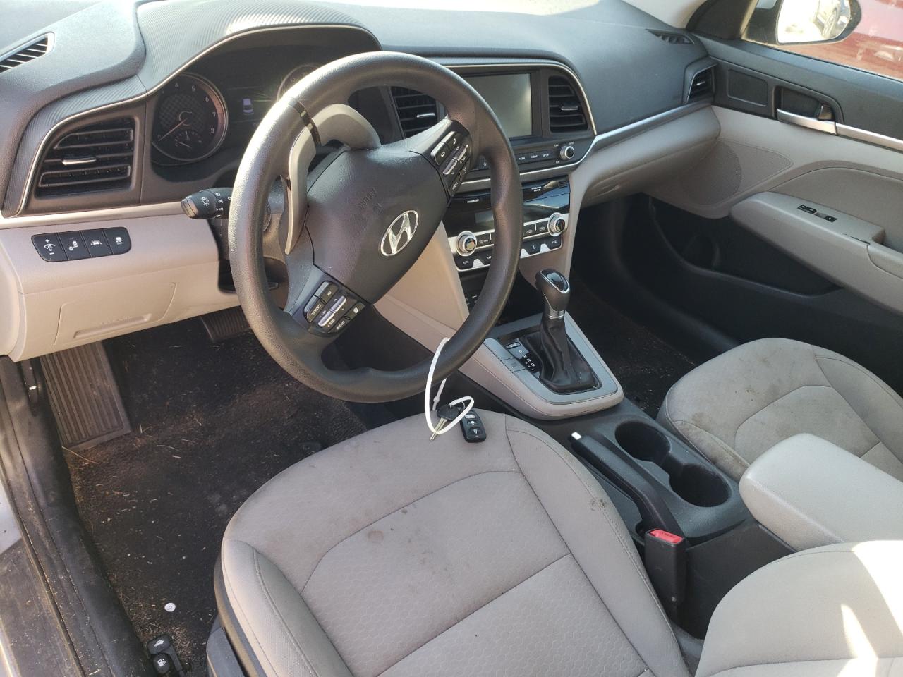 2020 Hyundai Elantra Sel VIN: 5NPD84LF9LH581359 Lot: 72004785