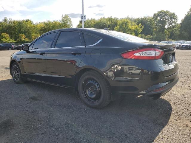 Sedans FORD FUSION 2016 Czarny