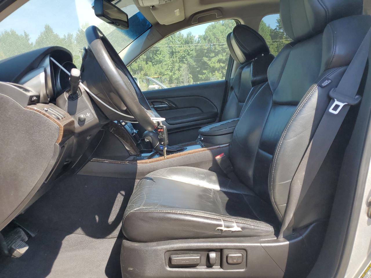 2012 Acura Mdx VIN: 2HNYD2H27CH513958 Lot: 71919095