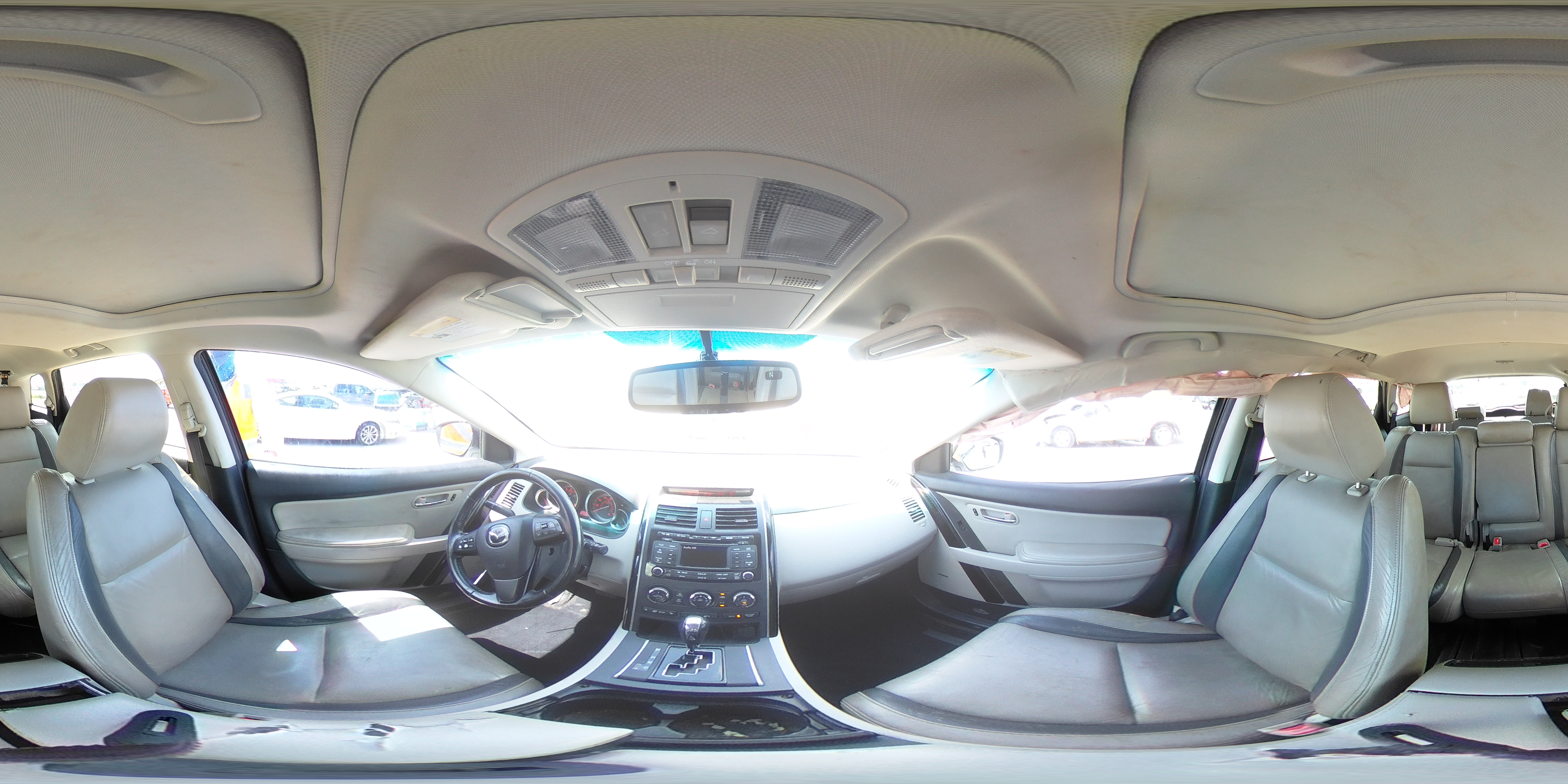 2012 Mazda Cx-9 VIN: JM3TB2CA1C0333293 Lot: 80135375