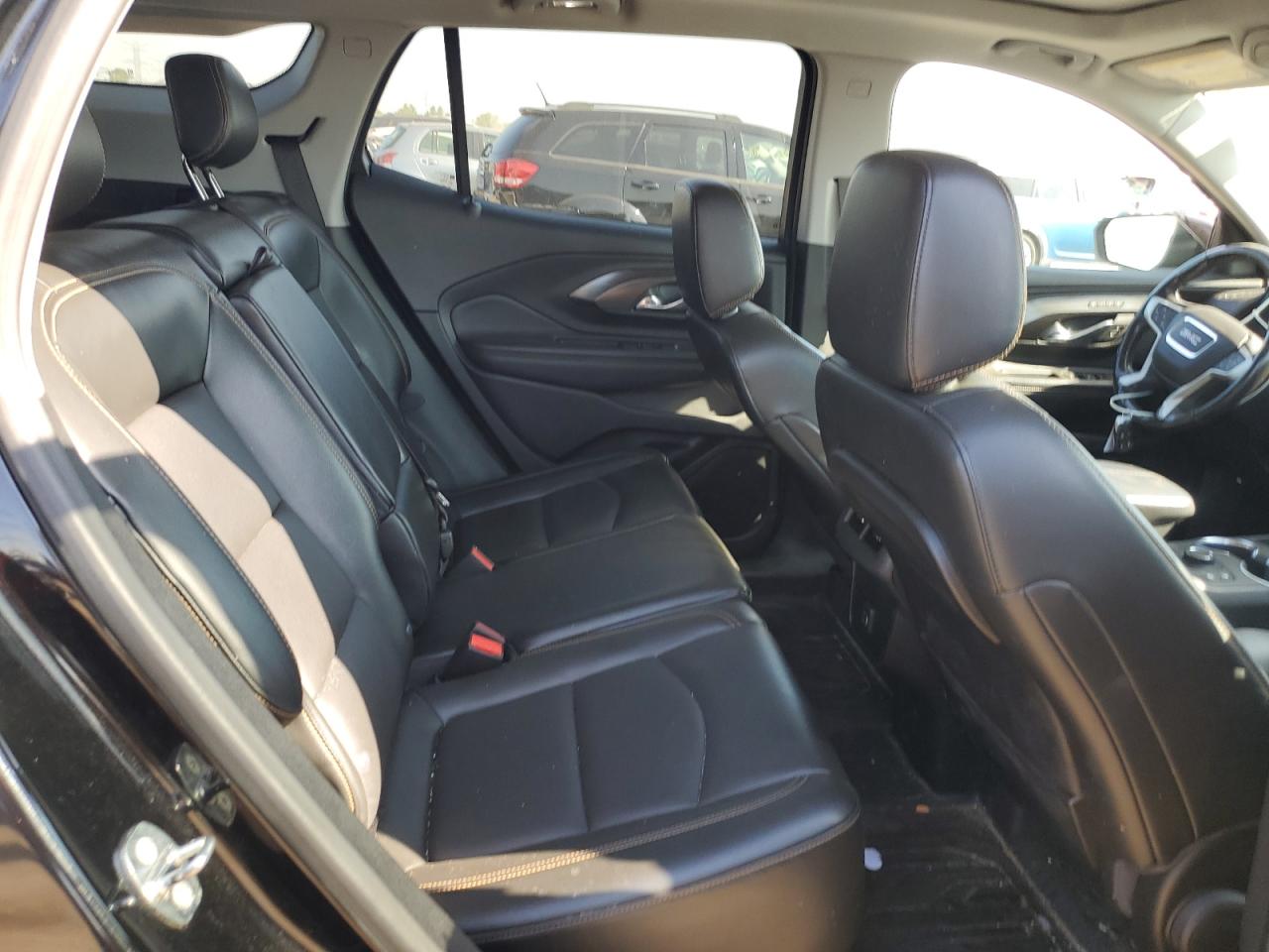 2019 GMC Terrain Slt VIN: 3GKALPEX3KL104289 Lot: 81273435