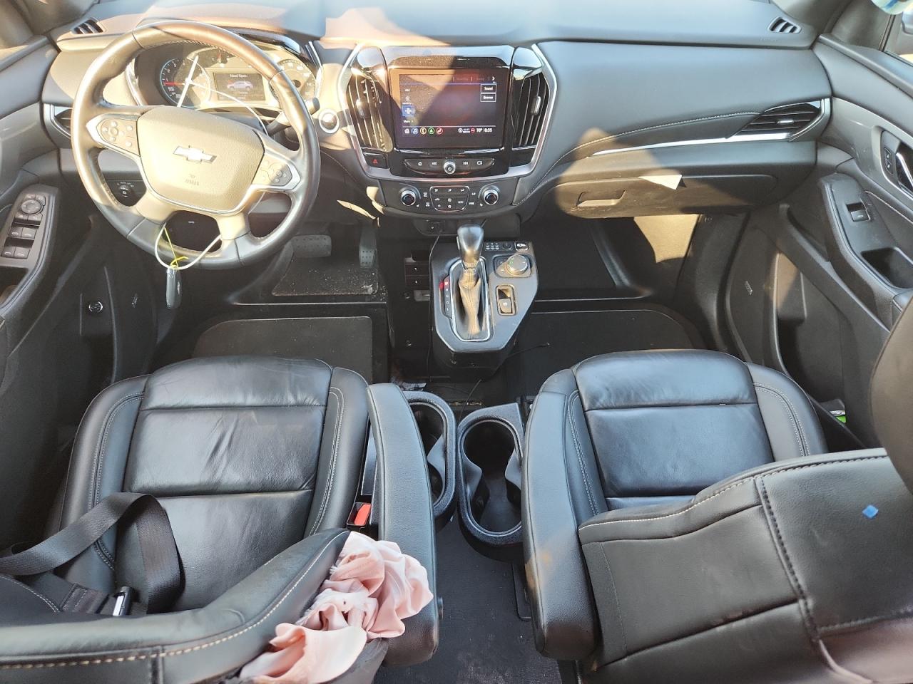 2022 Chevrolet Traverse Lt VIN: 1GNERHKW5NJ111759 Lot: 80033175
