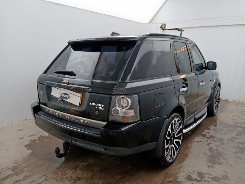 2006 LAND ROVER RANGE ROVER SP HSE TDV6 A 