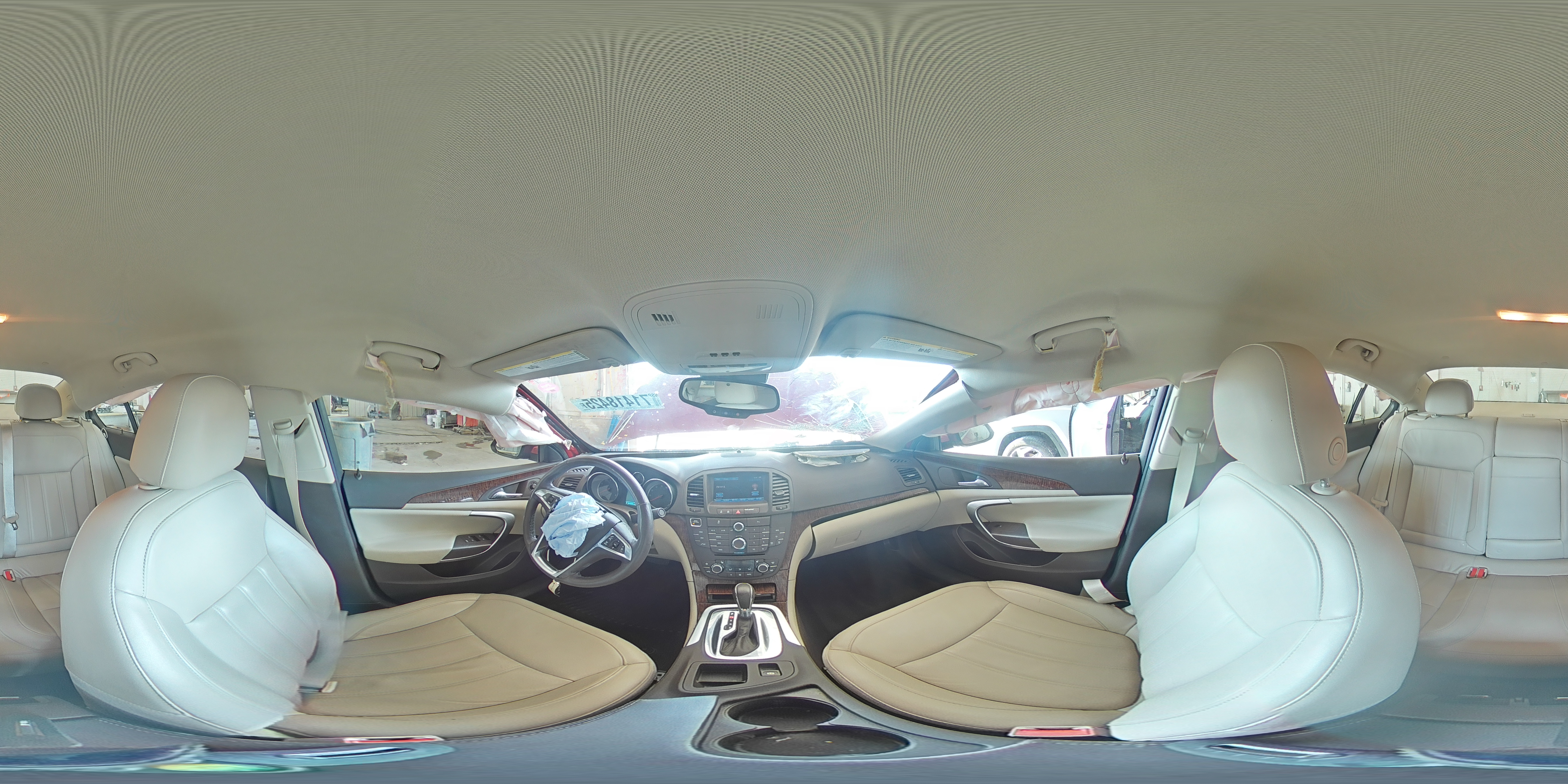 2013 Buick Regal Premium VIN: 2G4GS5EV4D9188958 Lot: 71418425