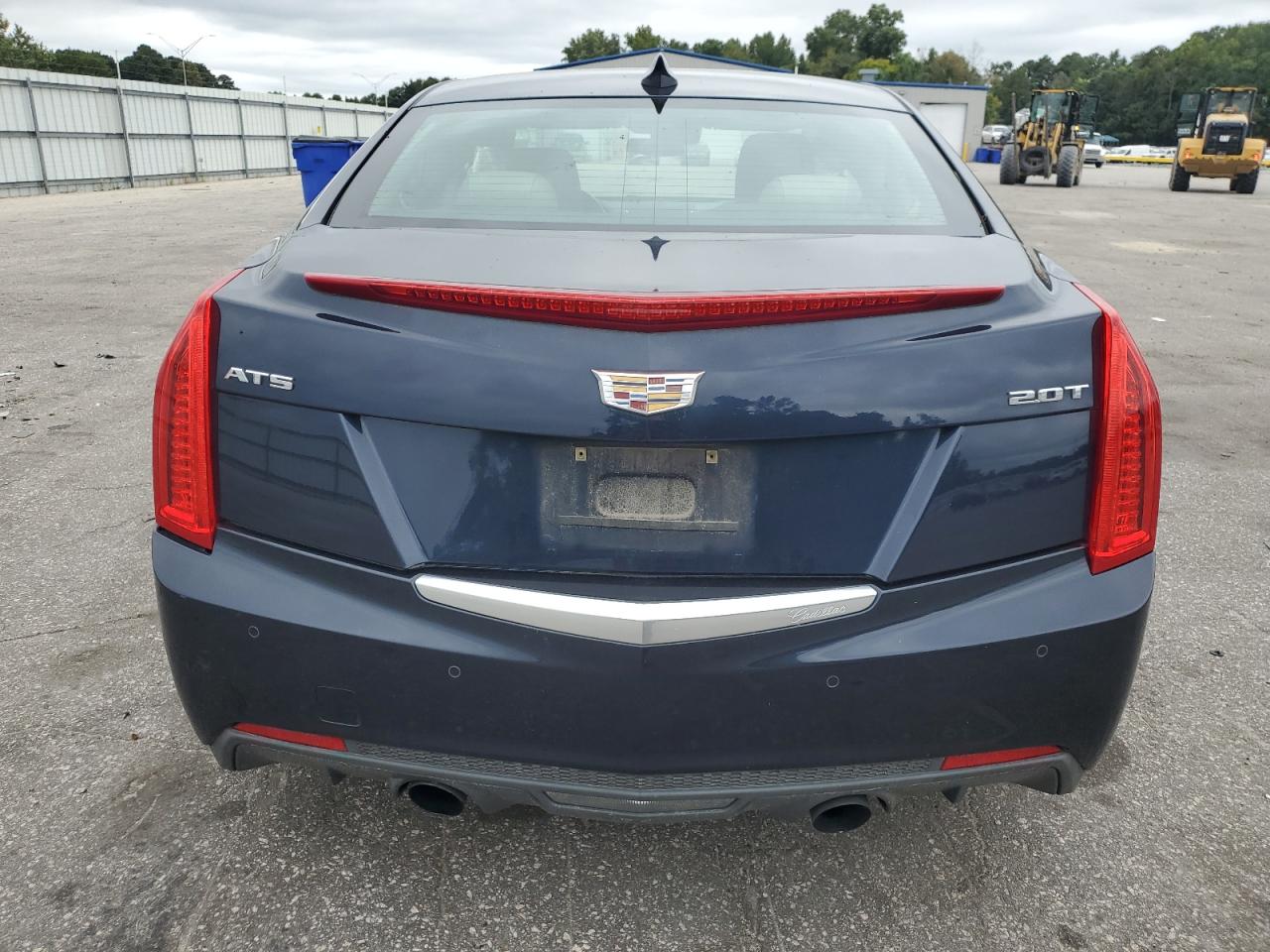 2016 Cadillac Ats VIN: 1G6AB5SX4G0103103 Lot: 71193915