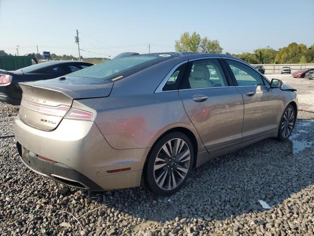  LINCOLN MKZ 2019 Серый