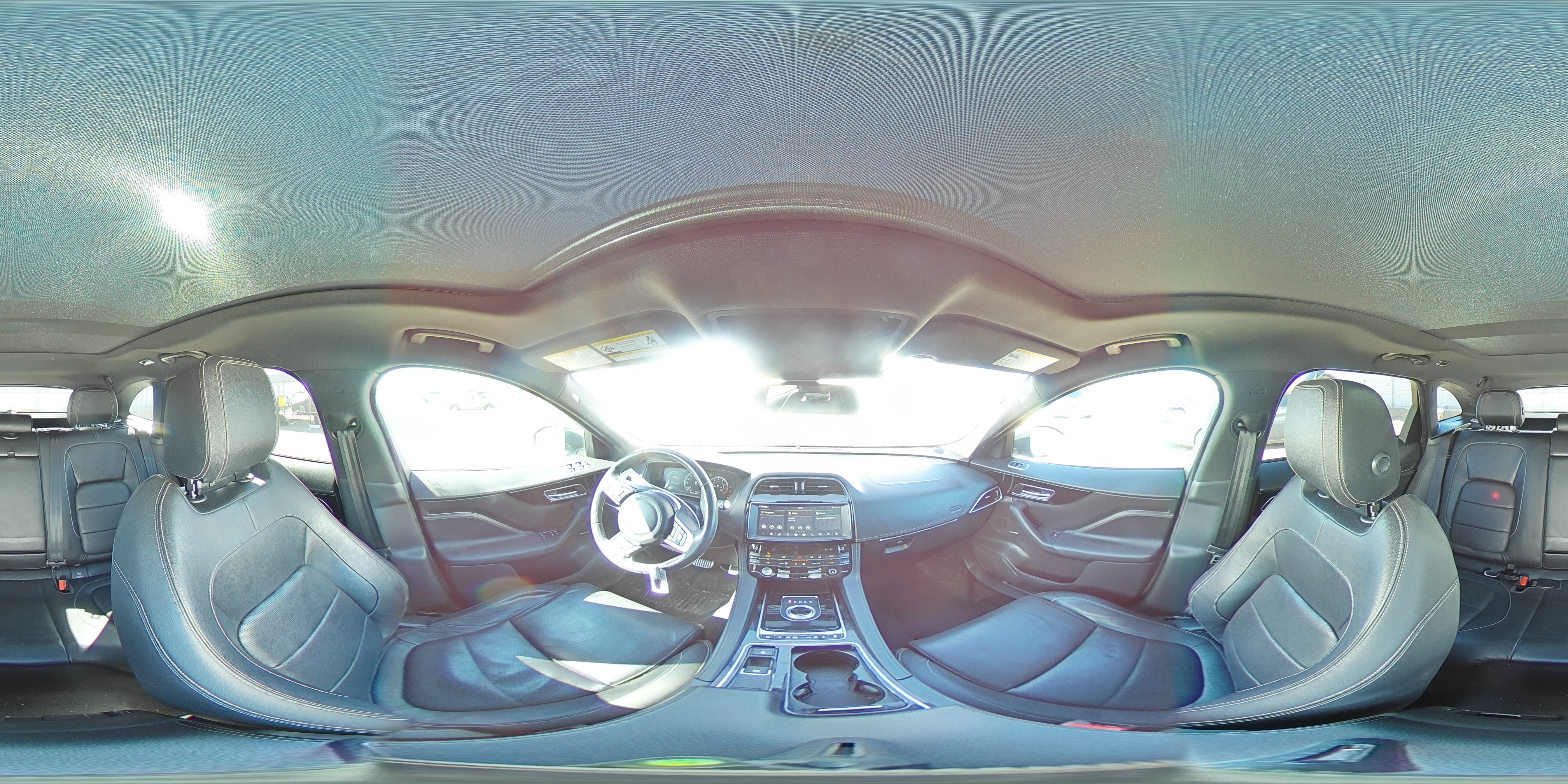 2018 Jaguar F-Pace R - Sport VIN: SADCL2FX6JA329256 Lot: 81783505