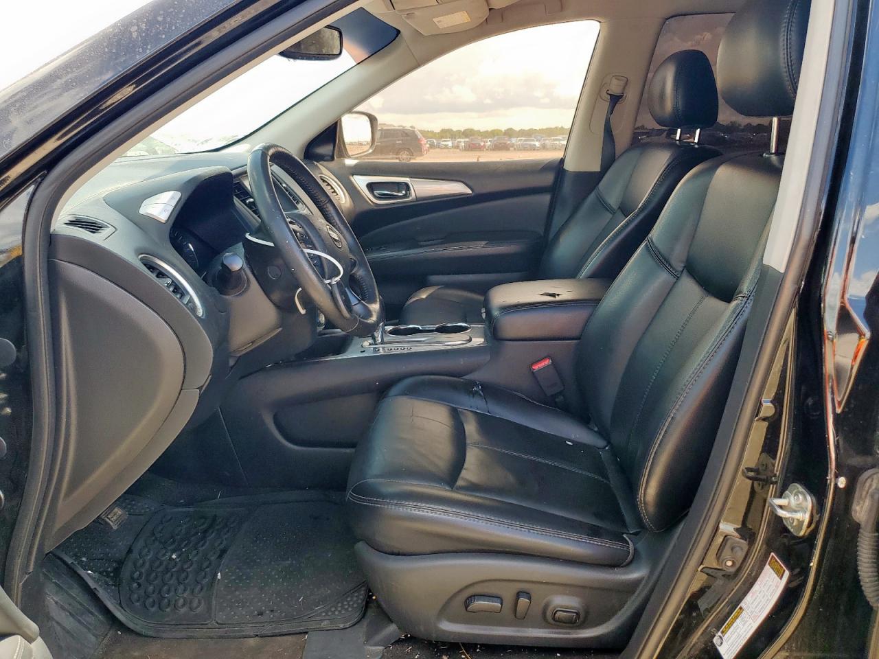 2019 Nissan Pathfinder S VIN: 5N1DR2MN6KC633186 Lot: 81618075