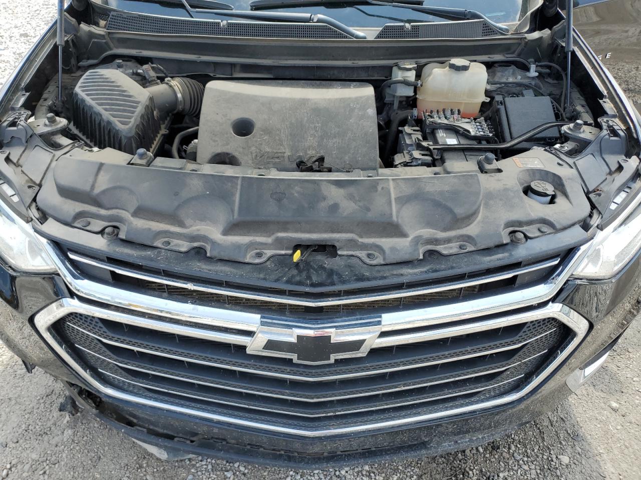 2021 Chevrolet Traverse Ls VIN: 1GNERFKW3MJ135786 Lot: 81486995