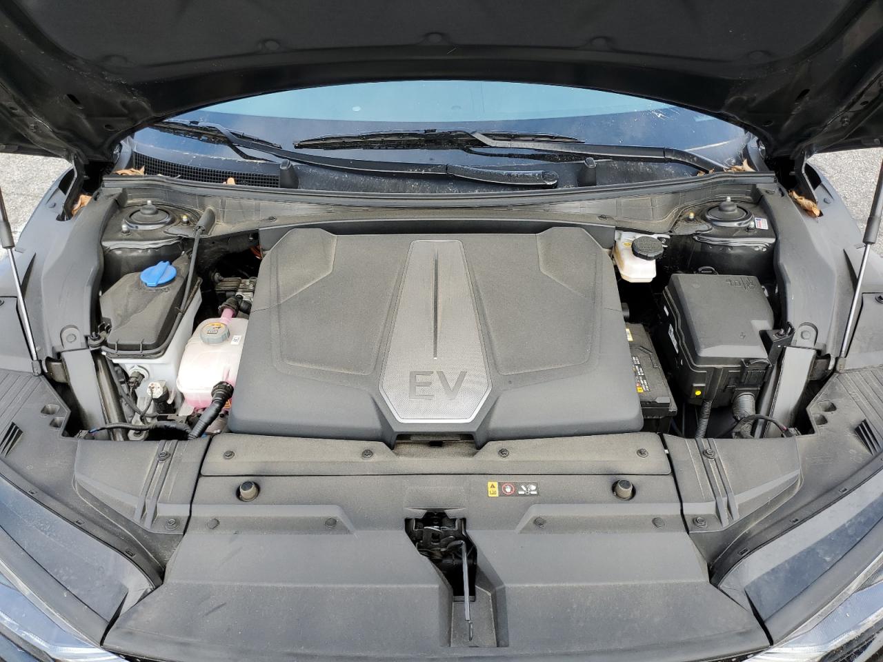 2023 Kia Ev6 Light VIN: KNDC34LA3P5606549 Lot: 84282515