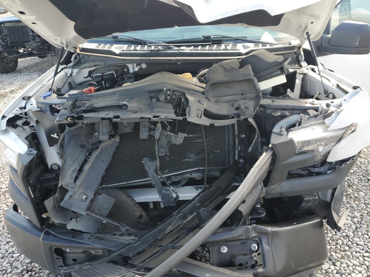 2017 Ford F150 VIN: 1FTMF1C80HKD83848 Lot: 71166545