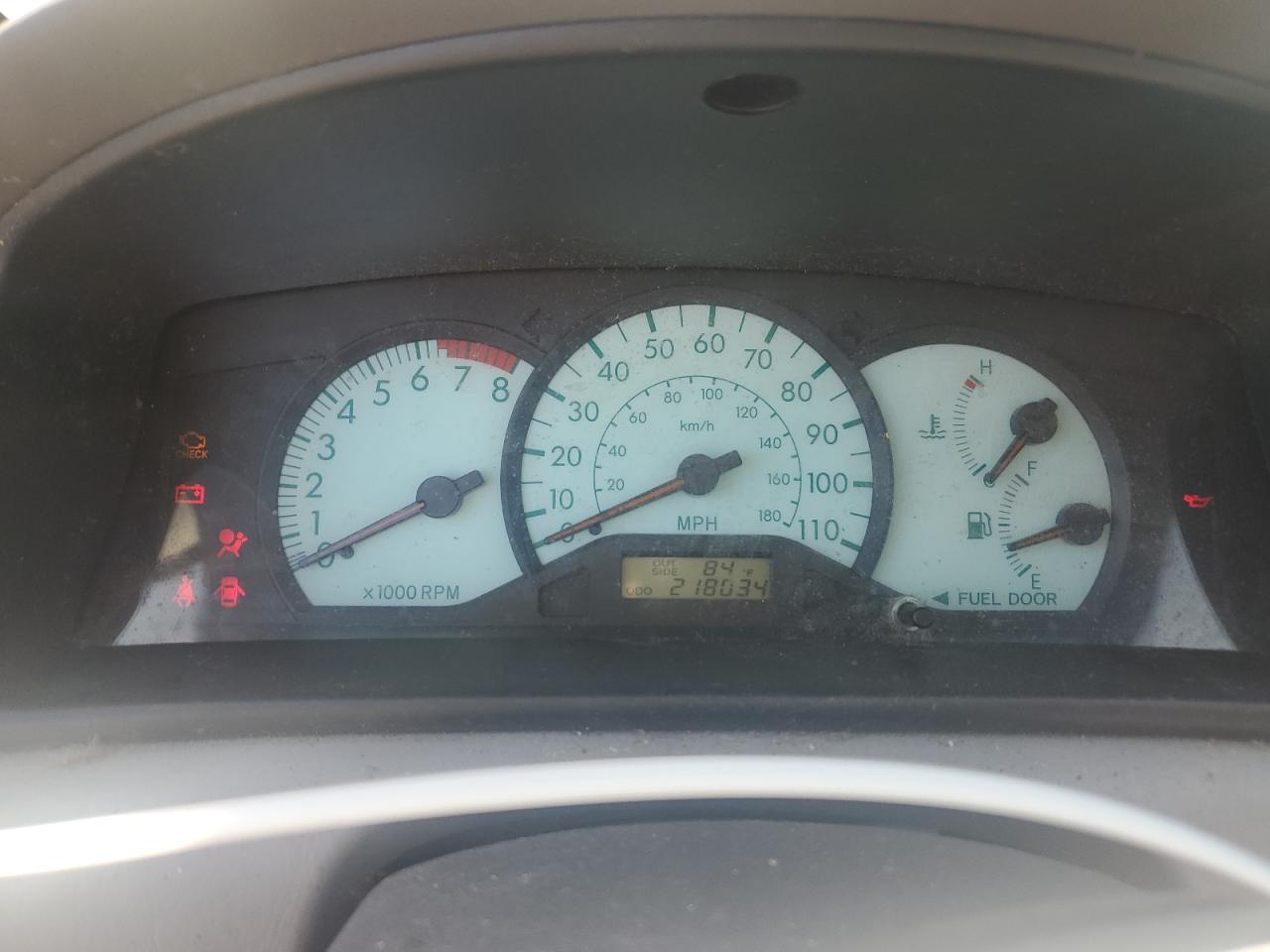 2003 Toyota Corolla Ce VIN: 2T1BR32E73C076009 Lot: 80535985