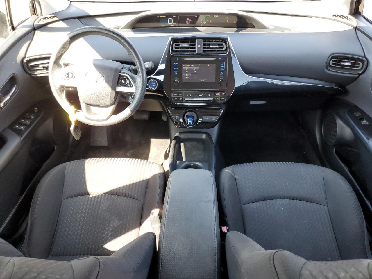 2016 Toyota Prius VIN: JTDKBRFU6G3009621 Lot: 81343905