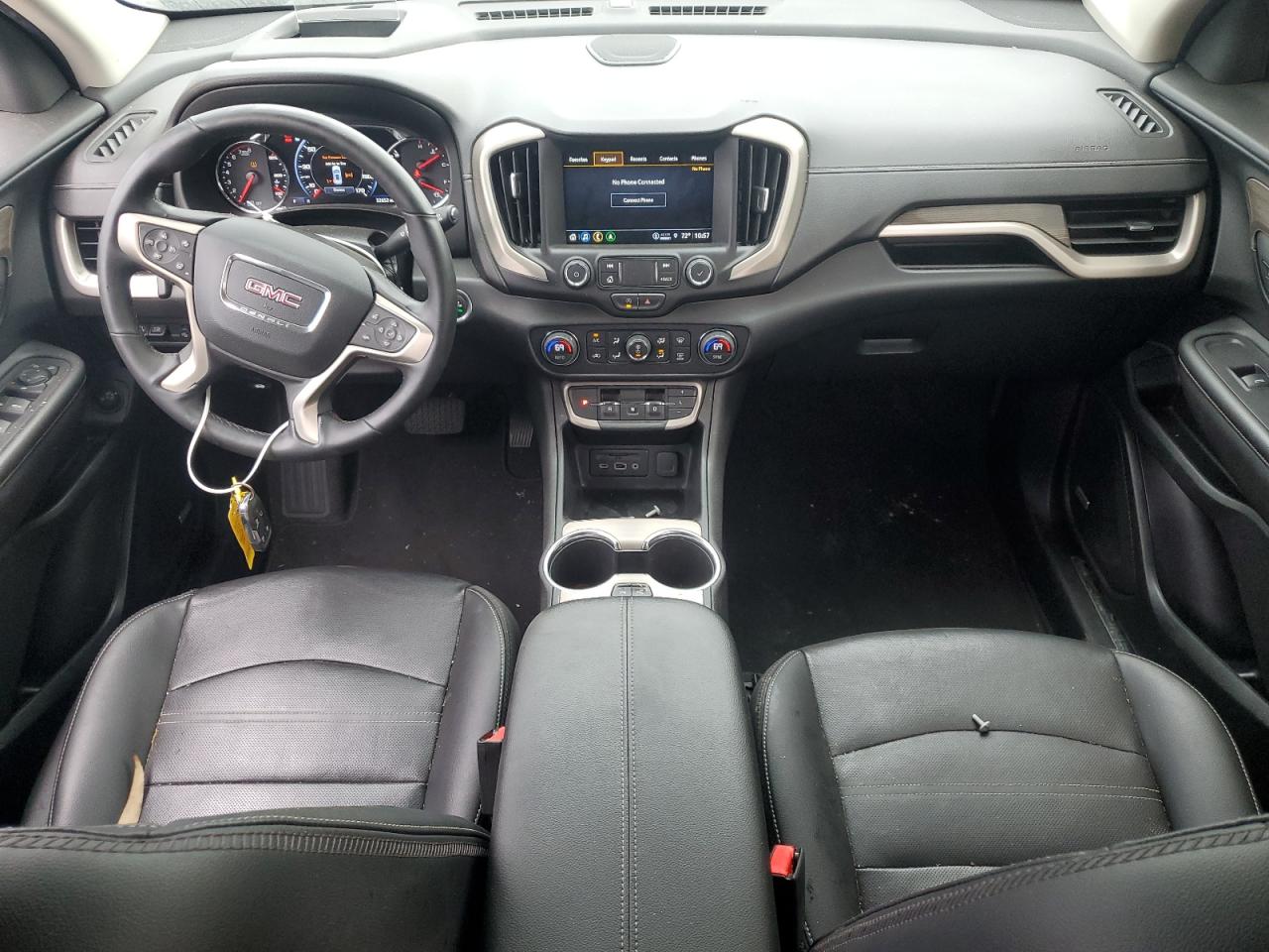 2024 GMC Terrain Denali VIN: 3GKALXEG3RL129722 Lot: 80639485