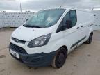 2016 FORD TRANSIT CUSTOM 330 ECO-TE 2.2 TDCI 125PS LOW ROOF VAN for sale at Copart YORK