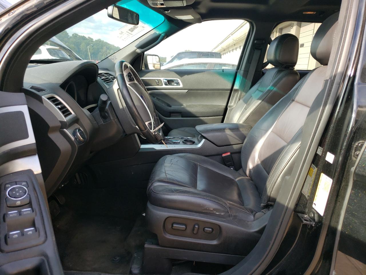 2014 Ford Explorer Xlt VIN: 1FM5K7D80EGB17015 Lot: 80912635