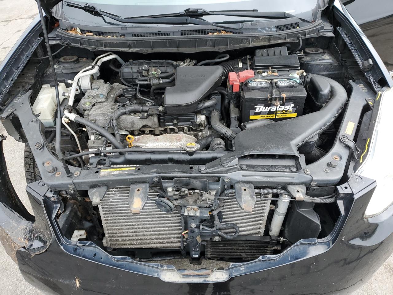 2012 Nissan Rogue S VIN: JN8AS5MV1CW402441 Lot: 82051945