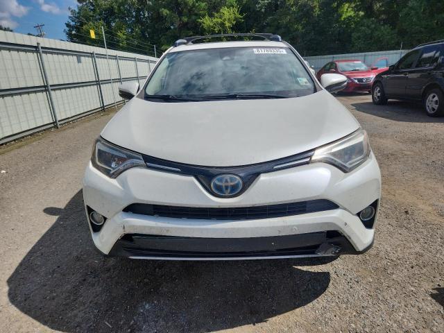  TOYOTA RAV4 2017 Белы