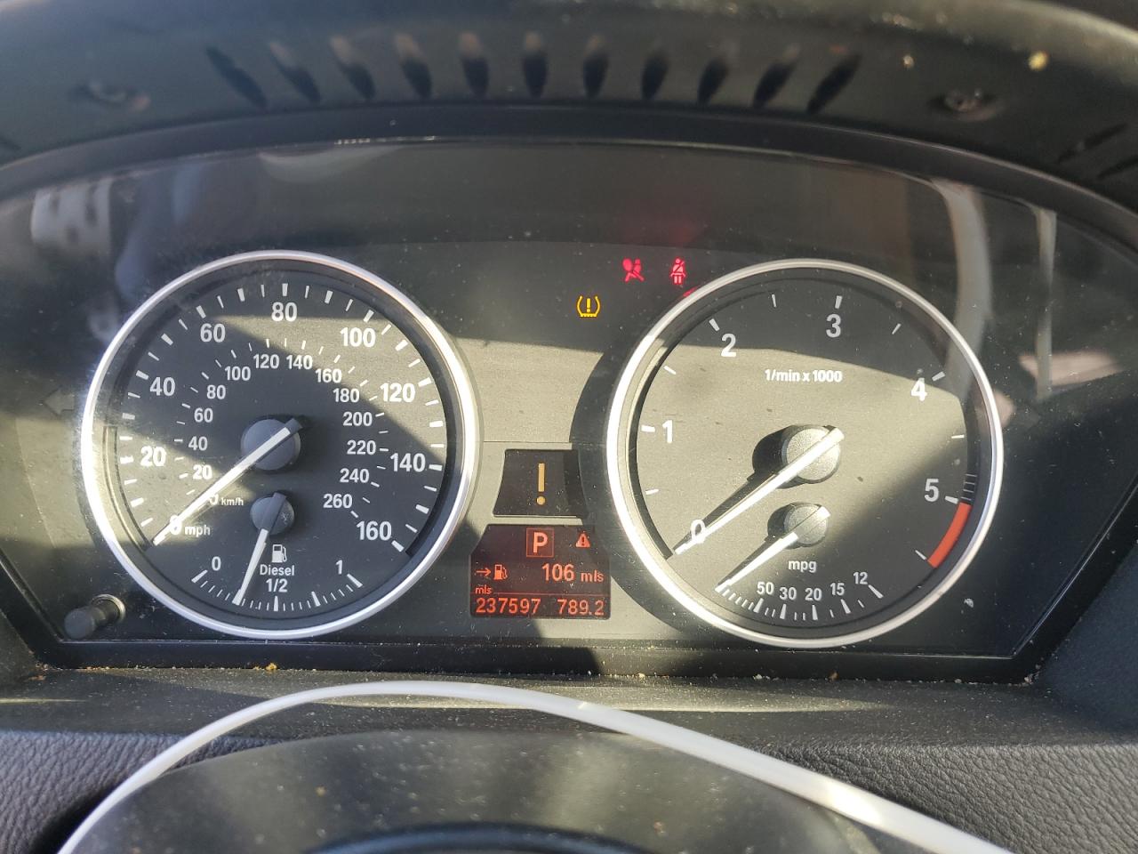 2010 BMW X5 xDrive35D VIN: 5UXFF0C52ALJ99650 Lot: 84465575