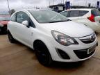2014 VAUXHALL CORSA EXCITE ECOFEX 1.0 ECOFLEX EXCITE 3DR for sale at Copart SANDY