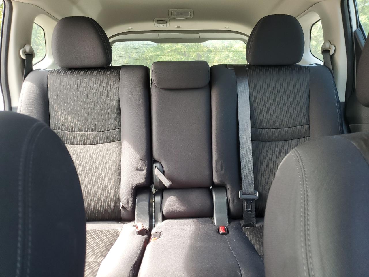 2019 Nissan Rogue S VIN: 5N1AT2MV5KC813926 Lot: 80274745