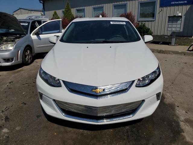  CHEVROLET VOLT 2018 Biały