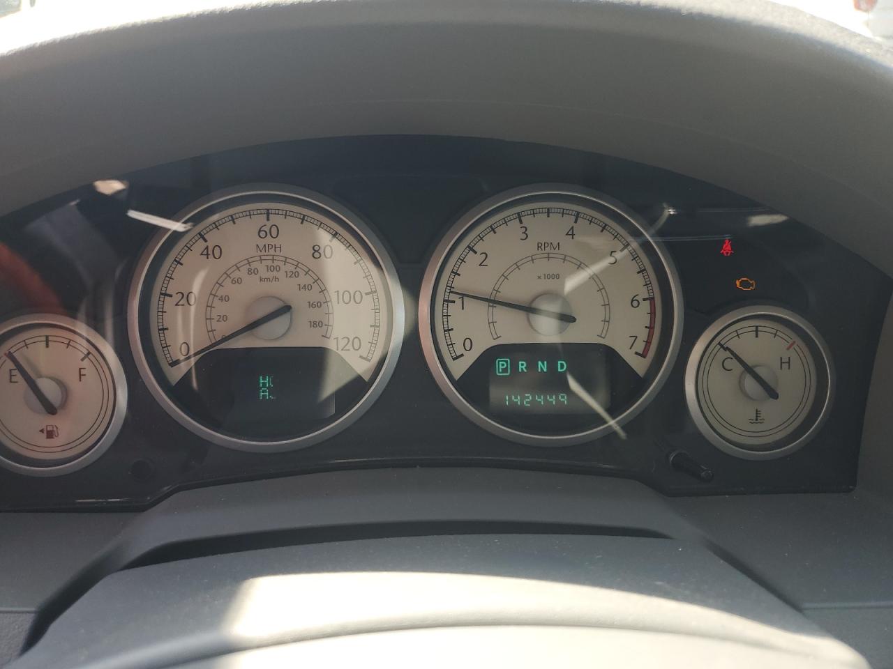 2008 Chrysler Town & Country Touring VIN: 2A8HR54P08R788513 Lot: 84774095