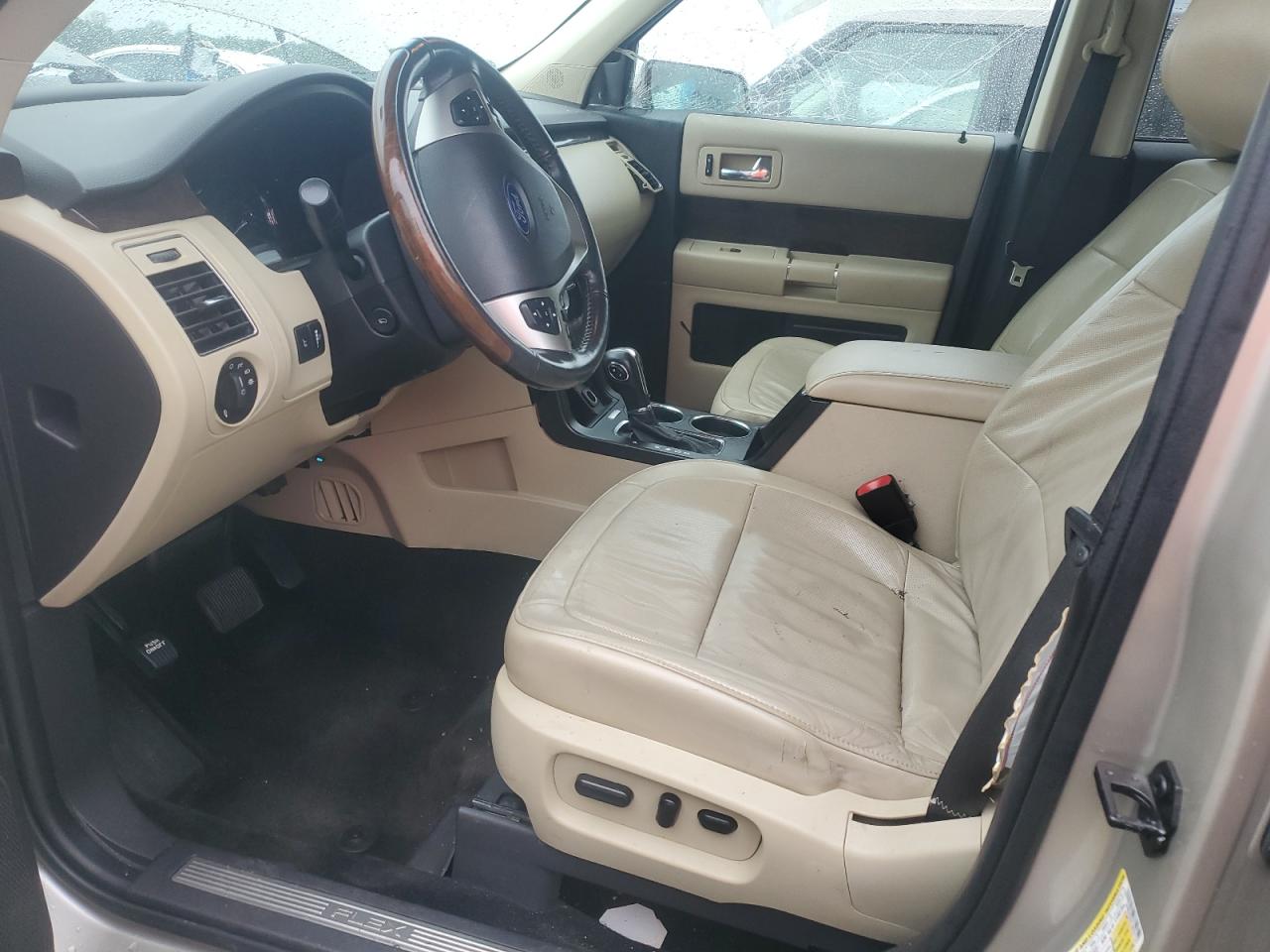 2018 Ford Flex Limited VIN: 2FMGK5D87JBA01132 Lot: 83849025