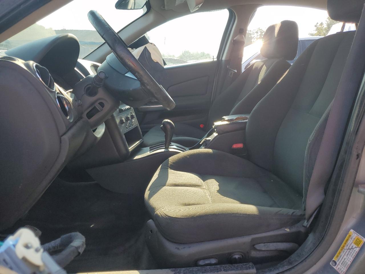 2007 Pontiac Grand Prix VIN: 2G2WP552671191004 Lot: 80449255