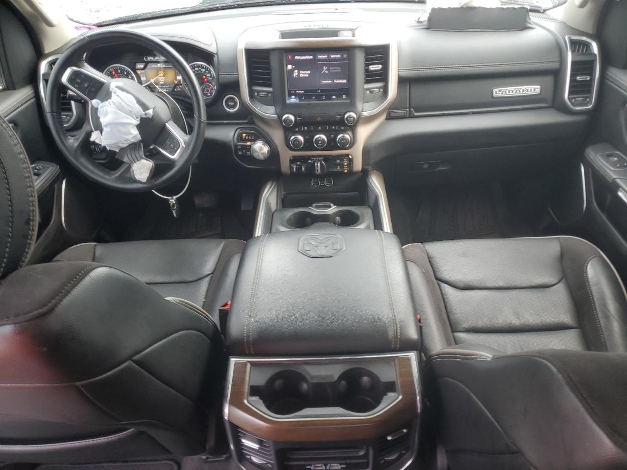 2022 Ram 1500 Laramie VIN: 1C6SRFJT4NN330171 Lot: 84052175