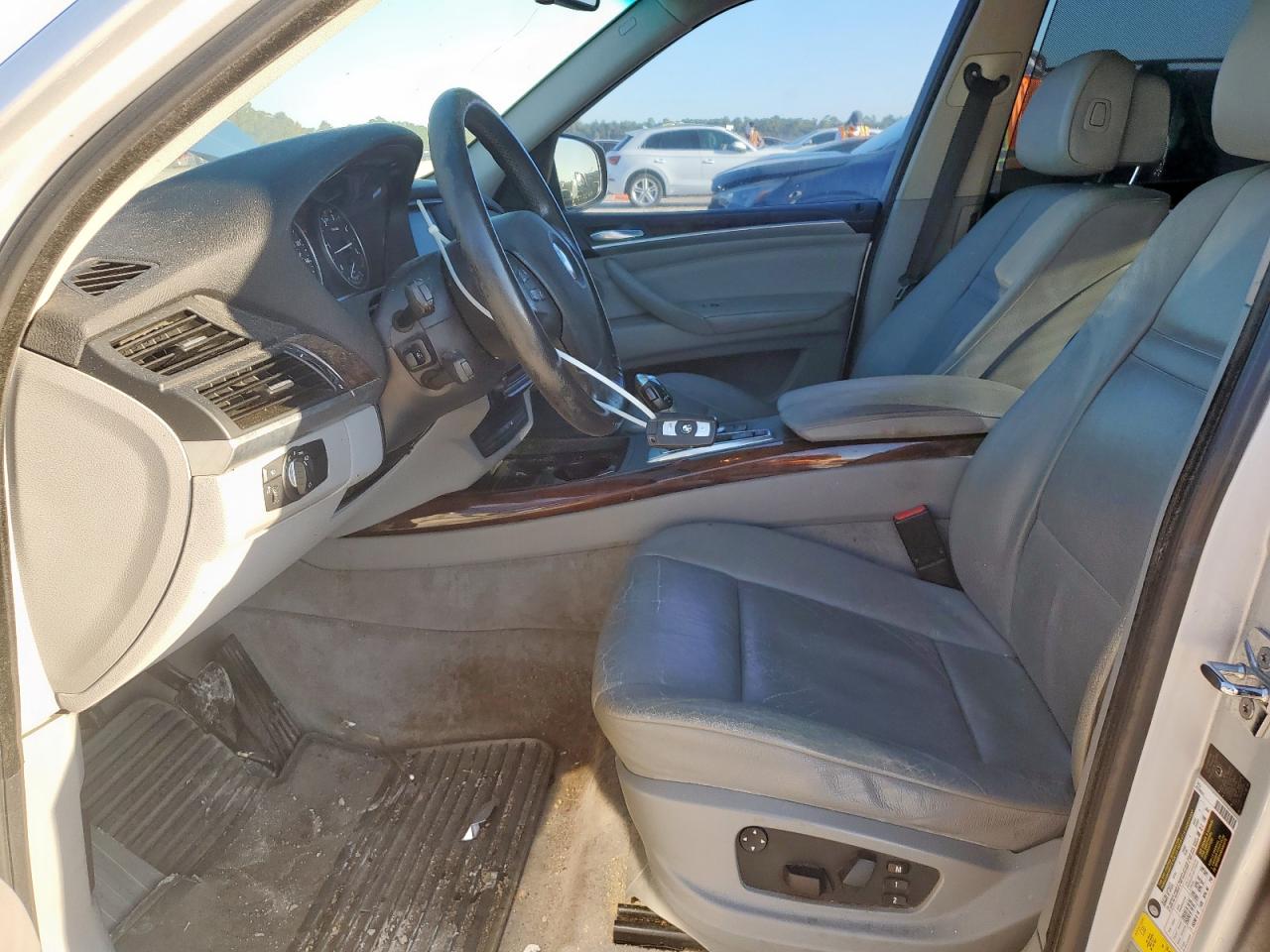 2009 BMW X5 xDrive35D VIN: 5UXFF03509LJ96323 Lot: 84608975